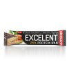 EXCELENT BAR DOUBLE, 40 g, mandle+pistácie s pistáciemi