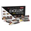 EXCELENT BAR DOUBLE, 40 g, mandle+pistácie s pistáciemi