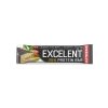EXCELENT BAR DOUBLE, 40 g, mandle+pistácie s pistáciemi