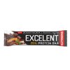 EXCELENT BAR DOUBLE, 85 g, čokoláda+nugát s brusinkami