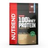 100% WHEY PROTEIN, 2250 g, banán+jahoda
