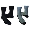 Ponožky Vavrys Lighttrek CMX 2pack černá-šedá