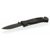 Nůž zavírací BLACK BLADE s pojistkou 21,7cm