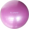 Gymnastický míč Lifefit Anti-Burst 75 cm, růžový