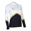 cl2750109m rashguard sf ls women black white gold 03 left 1