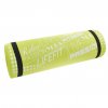 Podložka LIFEFIT YOGA MAT EXKLUZIV PLUS, 180x60x1,5cm, světle zelená