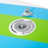 Paddleboard s příslušenstvím inSPORTline WaveTrip 116 GX