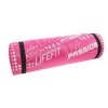 Podložka LIFEFIT YOGA MAT EXKLUZIV , 100x60x1cm, světle růžová