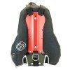 TS Kevlar Keprotec® - Toddystyle křídlo na sidemount