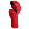 Bail MMA Rukavice tréninkové, kůže, červené