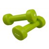 Činky vinylové Lifefit 2 x 3 kg