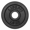 Kotouč Lifefit 1,5kg, kovový, pro 30mm tyč