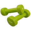 Činky vinylové Lifefit 2 x 4 kg