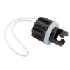 Upravená redukce Gumotex Push-Push ventilu
