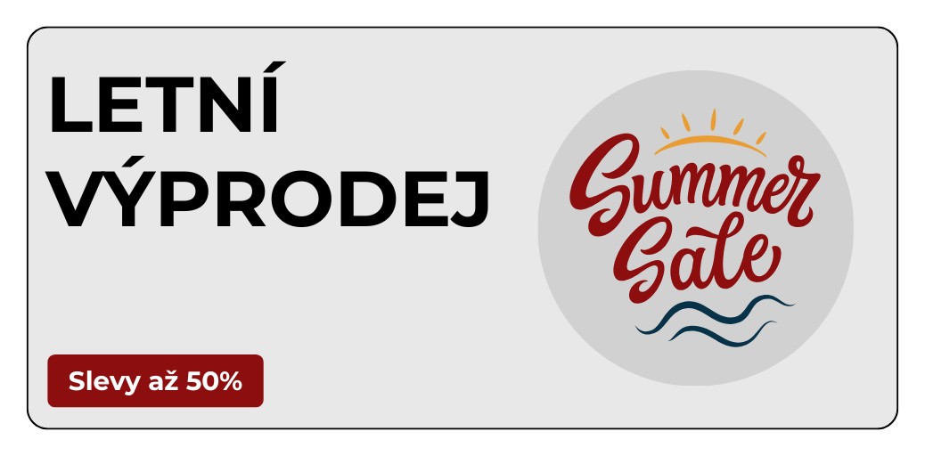Letní výprodej