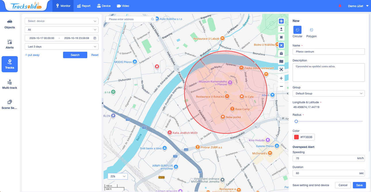 Geografická zóna