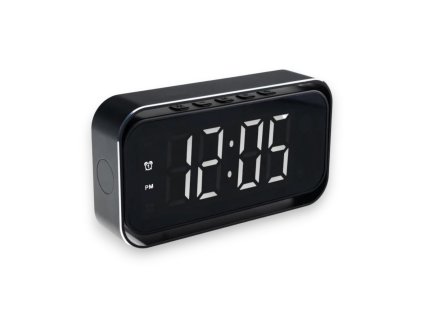 budik se skrytou kamerou spycam mdc p9 01