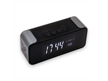 budik a reproduktor se skrytou kamerou spycam mdc p4 01