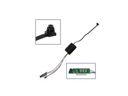 wifi minikamera modul s prisvitem spycam m10 01