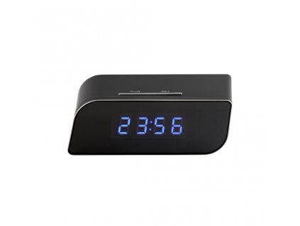 skryta wifi ir kamera budik topspy clock w11 01