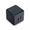 neviditelny prisvit s dvojitou usb nabijeckou ir2 02