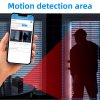 spionazni kamera stolni hodiny s nabijeckou lizvie h200 07