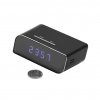 skryta wifi ir kamera budik topspy clock w11 02