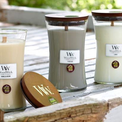 Woodwick 609g