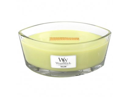 Svíčka WoodWick vrbové květy, 453.6 g
