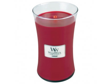Svíčka WoodWick rybíz, 609.5 g