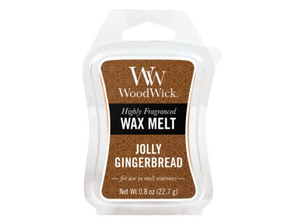 Vonný vosk WoodWick 22 g Vůně perníku