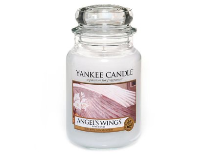 Yankee Candle Andělská křídla, 623 g classic velký