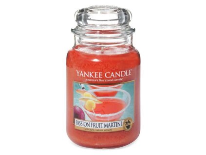 Yankee Candle Tropický koktejl s Martini, 623 g classic velký