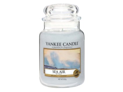 Yankee Candle Mořský vzduch, 623 g classic velký