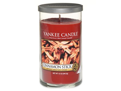 Yankee Candle Skořicová tyčinka, 340 g decor střední