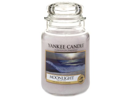 Yankee Candle Měsíční svit, 623 g classic velký