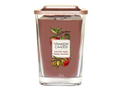 Yankee Candle Amaretto s jablkem, 552 g elevation velký