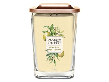 Yankee Candle Citrusový háj, 552 g elevation velký