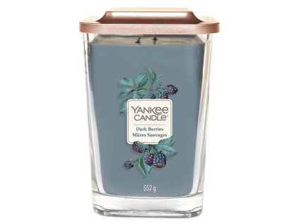 Yankee Candle Ostružina, 552 g elevation velký