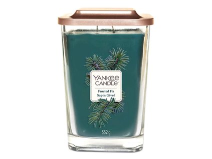 Yankee Candle Zmrzlá jedle, 552 g elevation velký