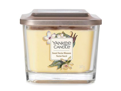 Yankee Candle Sladký květinový nektar, 347 g elevation střední