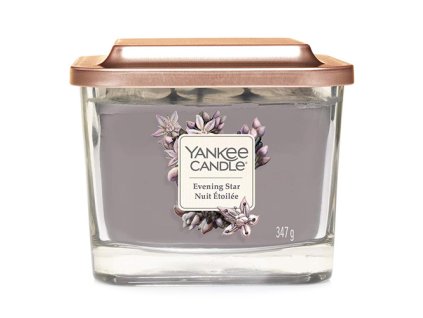 Yankee Candle Večerní hvězda, 347 g elevation střední