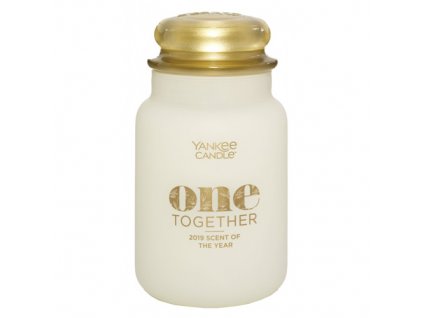 Yankee Candle Zázračná květina, lim. edice 50. výročí 623 g classic velký