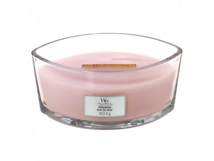 Svíčka Woodwick Palisandr 453,6 g