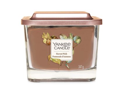 Yankee Candle Sklizeň, 347 g elevation střední