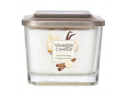 Yankee Candle Sladká poleva, 347 g elevation střední