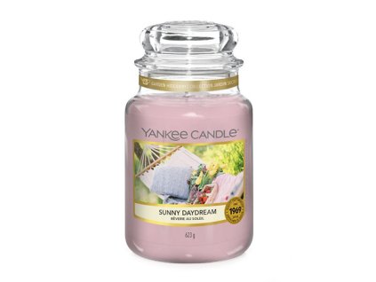 Yankee Candle Sunny daydream, 623 g classic velký