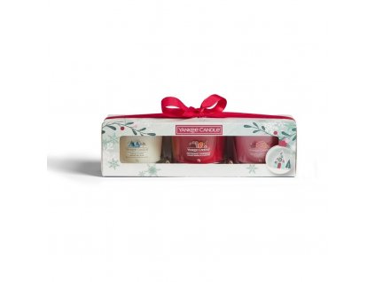 Yankee Candle dárková sada The Last Paradise 10 x 9,8 g