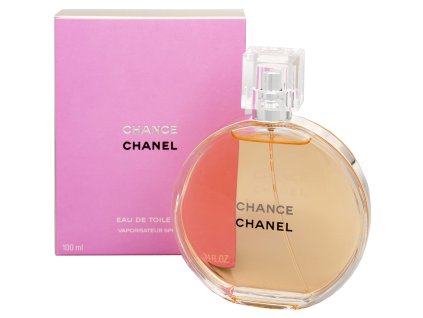 chanel chance toaletni voda s rozprasovacem
