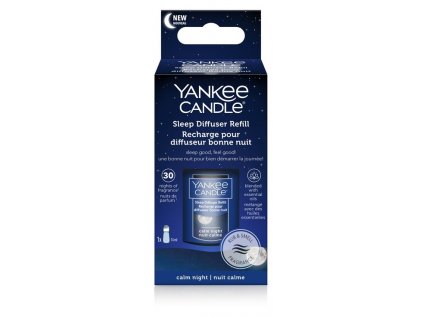 Yankee Candle náplň Calm night